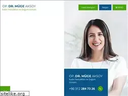Sites similar to mugeaksoy.com