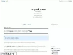 Sites similar to mugeekroom.com