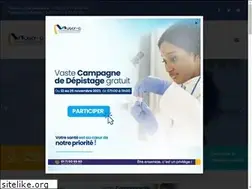 Sites similar to mugef-ci.com