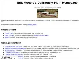 Sites similar to mugele.net