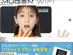 Sites similar to mugen-wifi.com