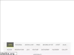 Sites similar to mugen.training