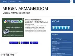 Sites similar to mugendelta.blogspot.com