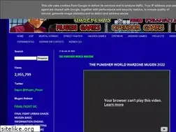 Sites similar to mugenplayer.blogspot.com