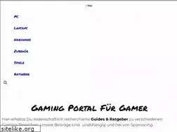 Sites similar to mugens-reviews.de