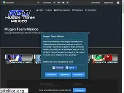 Sites similar to mugenteammexico.foroactivo.com