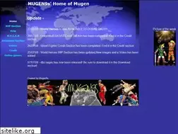 Sites similar to mugentournament.tripod.com