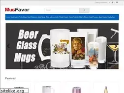 Sites similar to mugfavor.com