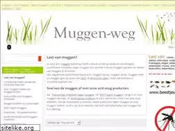 Sites similar to muggen-weg.nl
