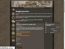 Sites similar to mugglarportalen.se