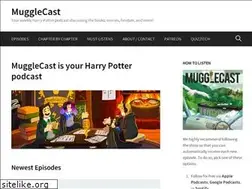 Sites similar to mugglecast.com