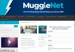 Sites similar to mugglenet.com