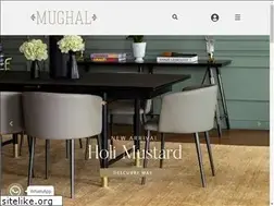 Sites similar to mughal.mx