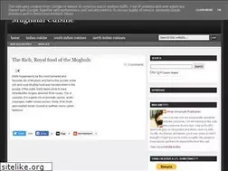 Sites similar to mughalaifood.blogspot.com