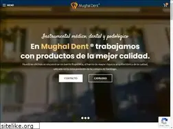 Sites similar to mughaldent.cl