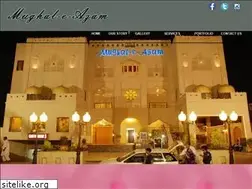 Sites similar to mughaleazambanquet.com
