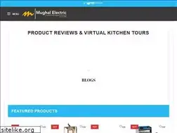 Sites similar to mughalelectric.com
