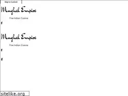Sites similar to mughalempire.co.uk