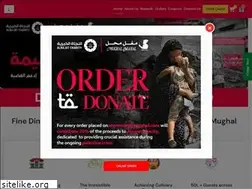 Sites similar to mughalmahal.com
