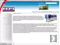 Sites similar to mughalplastic.com