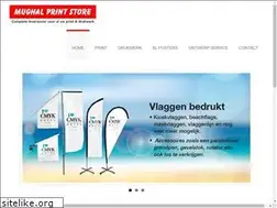 Sites similar to mughalprintstore.nl