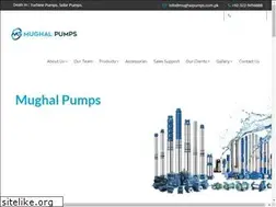 Sites similar to mughalpumps.com.pk
