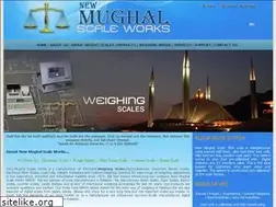 Sites similar to mughalscales.com