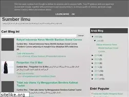 Sites similar to mughits-sumberilmu.blogspot.com