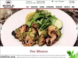 Sites similar to mughlaiclintonnyc.com