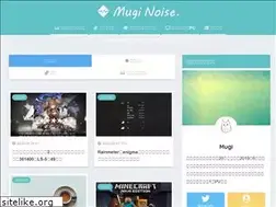 Sites similar to mugi-log.com
