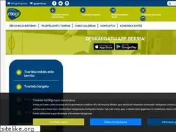 Sites similar to mugi.eus