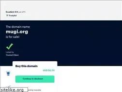 Sites similar to mugi.org