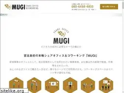 Sites similar to mugi.space