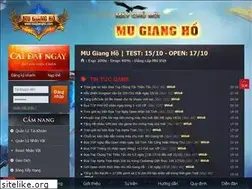 Sites similar to mugiangho.com