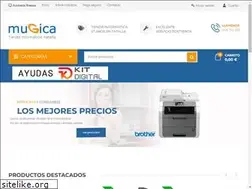 Sites similar to mugica.com