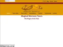 Sites similar to mugical-morocco.com