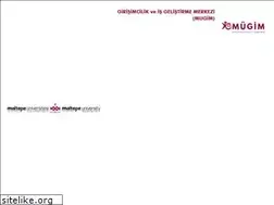 Sites similar to mugim.maltepe.edu.tr