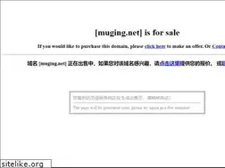 Sites similar to muging.net