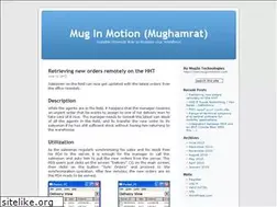 Sites similar to muginmotion.wordpress.com