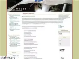 Sites similar to muginosukenotes.com