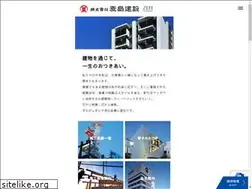Sites similar to mugishima.com