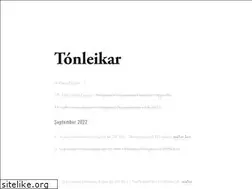 Sites similar to mugison.com