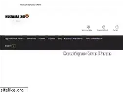 Sites similar to mugiwara-shop.com