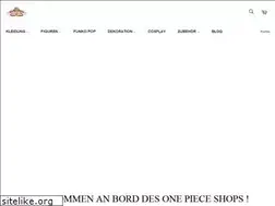 Sites similar to mugiwara-shop.de