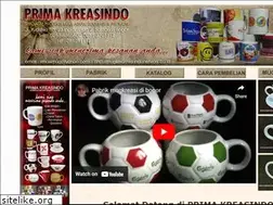 Sites similar to mugkreasi.com