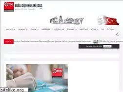 Sites similar to mugladho.org.tr