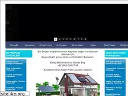Sites similar to muglamuhendislik.com
