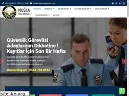 Sites similar to muglaozelguvenlik.com