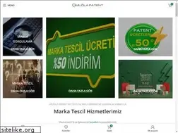Sites similar to muglapatent.com.tr