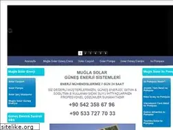 Sites similar to muglasolar.com